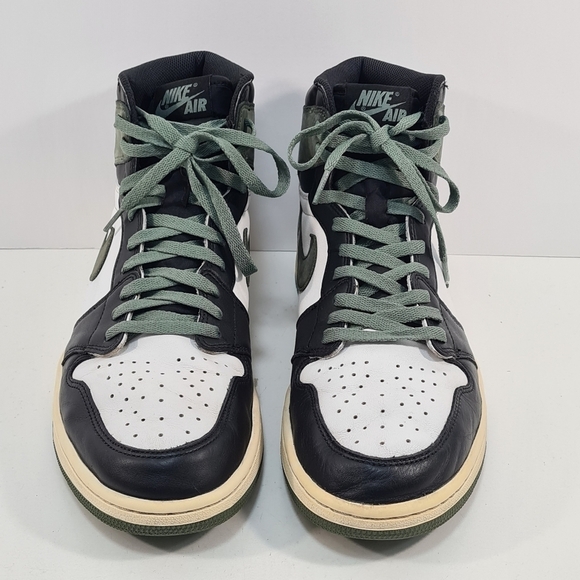 Air Jordan 1 Retro High OG “Clay Green” 2018 555088-135 Men’s Size 13 Sneakers main image 10